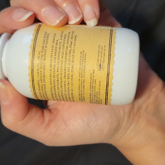 Tuscan hills set of shampoo - Picture 3 of 10